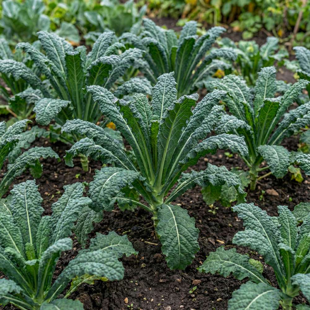 Grönkål 'Westland Winter' (BIO frö)